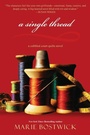 Cover: A Single Thread - Kensington Publishing