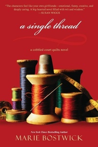 Enlarge image Cover: A Single Thread - Kensington Publishing