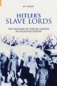 Enlarge image Cover: Hitler's Slave Lords - NPI Media Group