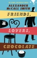 Cover: Friends, Lovers, Chocolate - Abacus