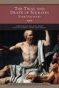 Cover: The Trial and Death of Socrates (Barnes & Noble Library of Essential Reading) - Barnes & Noble Inc