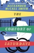 Cover: The Comfort Of Saturdays - Abacus