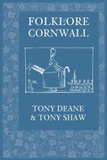 Cover: Folklore of Cornwall - The History Press Ltd