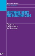 Cover: Electronic Noses and Olfaction 2000 - Institute of Physics Publishing
