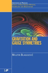 Abbildung von: Gravitation and Gauge Symmetries - Institute of Physics Publishing