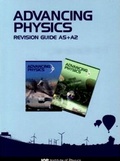 Cover: Advancing Physics: AS + A2 Revision Guide CD-ROM - IOP Publishing Ltd
