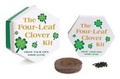 Cover: The Four Leaf Clover Kit - Running Press Miniature Editions