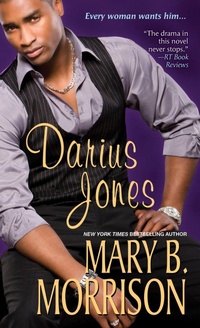 Enlarge image Cover: Darius Jones - Dafina