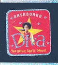 Cover: Dashboard Diva - Running Press,U.S.