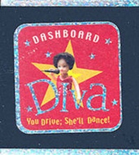 Enlarge image Cover: Dashboard Diva - Running Press,U.S.