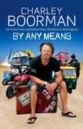 Cover: By Any Means - Virago Press Ltd