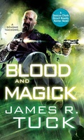 Cover: Blood and Magick - Kensington