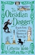 Cover: The Obsidian Dagger: Being the Further Extraordinary Adventures of Horatio Lyle - ATOM