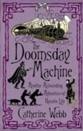 Cover: The Doomsday Machine: Another Astounding Adventure of Horatio Lyle - ATOM