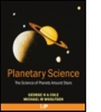 Enlarge image Cover: Planetary Science - Institute of Physics Publishing