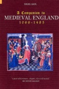 Cover: A Companion to Medieval England - NPI Media Group