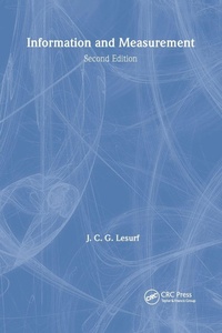 Abbildung von: Information and Measurement - Institute of Physics Publishing