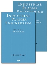 Abbildung von: Industrial Plasma Engineering - 2 Volume Set - Institute of Physics Publishing
