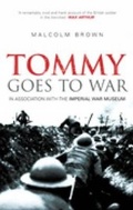 Cover: Tommy Goes to War - Tempus Publishing Ltd