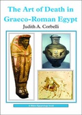 Cover: The Art of Death in Graeco-Roman Egypt - Shire Publications