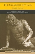 Cover: The Conquest of Gaul (Barnes & Noble Library of Essential Reading) - Barnes & Noble Inc