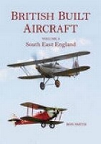 Abbildung von: British Built Aircraft Volume 3 - The History Press Ltd
