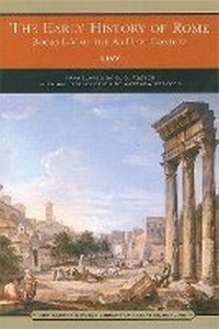 Enlarge image Cover: The Early History of Rome (Barnes & Noble Library of Essential Reading) - Barnes & Noble Inc
