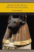 Cover: Ancient Egyptian Myths and Legends (Barnes & Noble Library of Essential Reading) - Barnes & Noble Inc