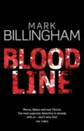 Cover: Bloodline - Virago Press Ltd