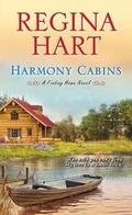 Cover: Harmony Cabins - Kensington Publishing