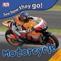 Cover: Motorcycles - DK Publishing (Dorling Kindersley)