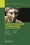 Cover: Lasers in the Preservation of Cultural Heritage - Institute of Physics Publishing