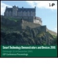 Cover: Smart Technology Demonstrators and Devices 2001 - Institute of Physics Publishing