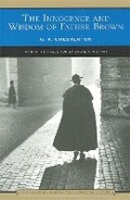 Cover: The Innocence and Wisdom of Father Brown (Barnes & Noble Library of Essential Reading) - Barnes & Noble Inc