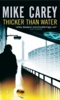 Cover: Thicker Than Water - Orbit