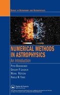 Cover: Numerical Methods in Astrophysics - Institute of Physics Publishing
