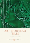 Cover: Art Nouveau Tiles - Shire Publications