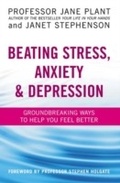 Cover: Beating Stress, Anxiety And Depression - Piatkus Books
