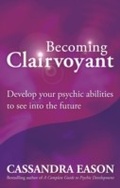 Cover: Becoming Clairvoyant - Piatkus Books