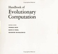 Cover: Handbook of Evolutionary Computation - Institute of Physics Publishing