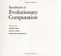 Abbildung von: Handbook of Evolutionary Computation - Institute of Physics Publishing