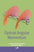 Cover: Optical Angular Momentum - Institute of Physics Publishing