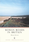 Cover: Roman Roads in Britain - Shire Publications