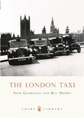 Cover: The London Taxi - Shire Publications