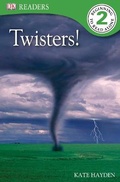 Cover: DK Readers L2: Twisters! - Dorling Kindersley