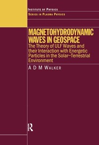 Abbildung von: Magnetohydrodynamic Waves in Geospace - Institute of Physics Publishing