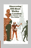 Cover: Discovering Off-Beat Walks in London - Shire Publications
