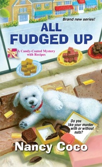 Enlarge image Cover: All Fudged Up - Kensington Publishing