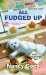 Cover: All Fudged Up - Kensington Cozies