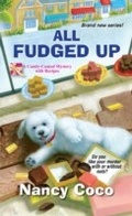 Cover: All Fudged Up - Kensington Cozies